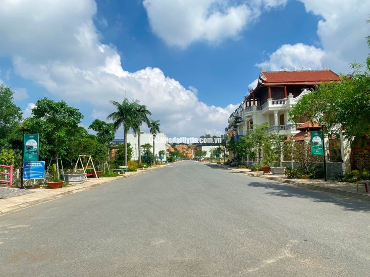 Góc đầu tư an toàn, nhà phố Bình Dương, cam kết sinh lời trong HĐMB